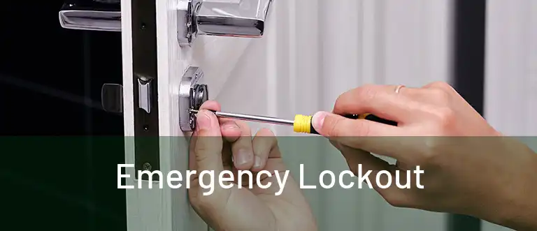  Emergency Lockout 