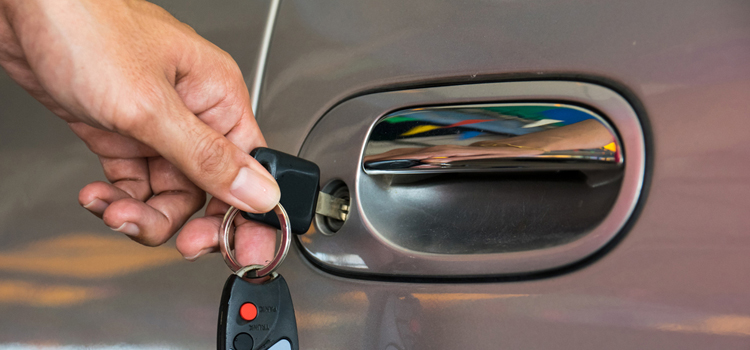 Car door lock repair in Diamond Springs