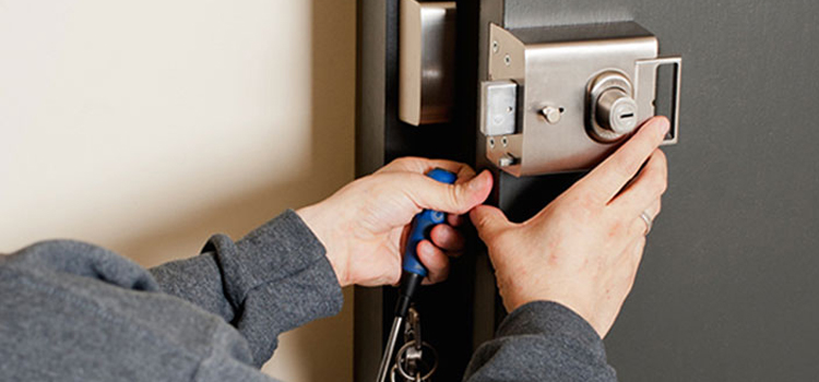 Deadbolt Lock Installation Diamond Springs