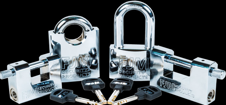 High Security Padlock Diamond Springs