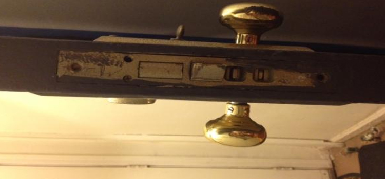 Old Mortise Lock Replacement in Diamond Springs