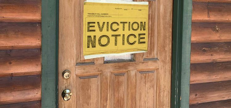 Residential Eviction Service Diamond Springs